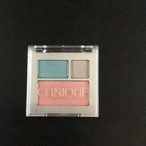 Clinique Eye Shadow and Blush Palette